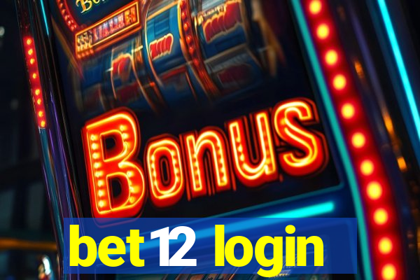 bet12 login